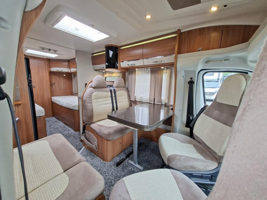 ADRIA Coral Plus S 670 SLT 2013