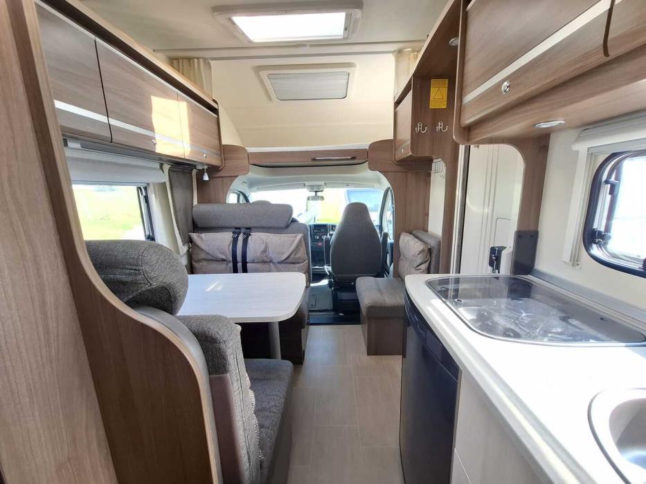 BÜRSTNER Argos Time A 660 2015