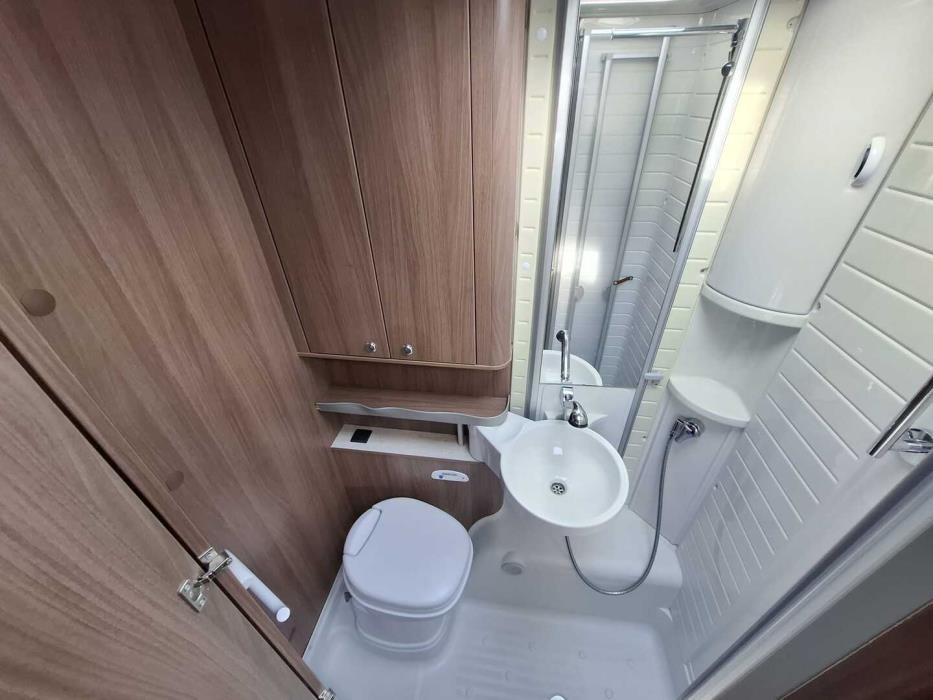 BÜRSTNER Argos Time A 660 2015