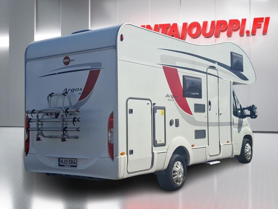 BÜRSTNER Argos Time A 660 2015