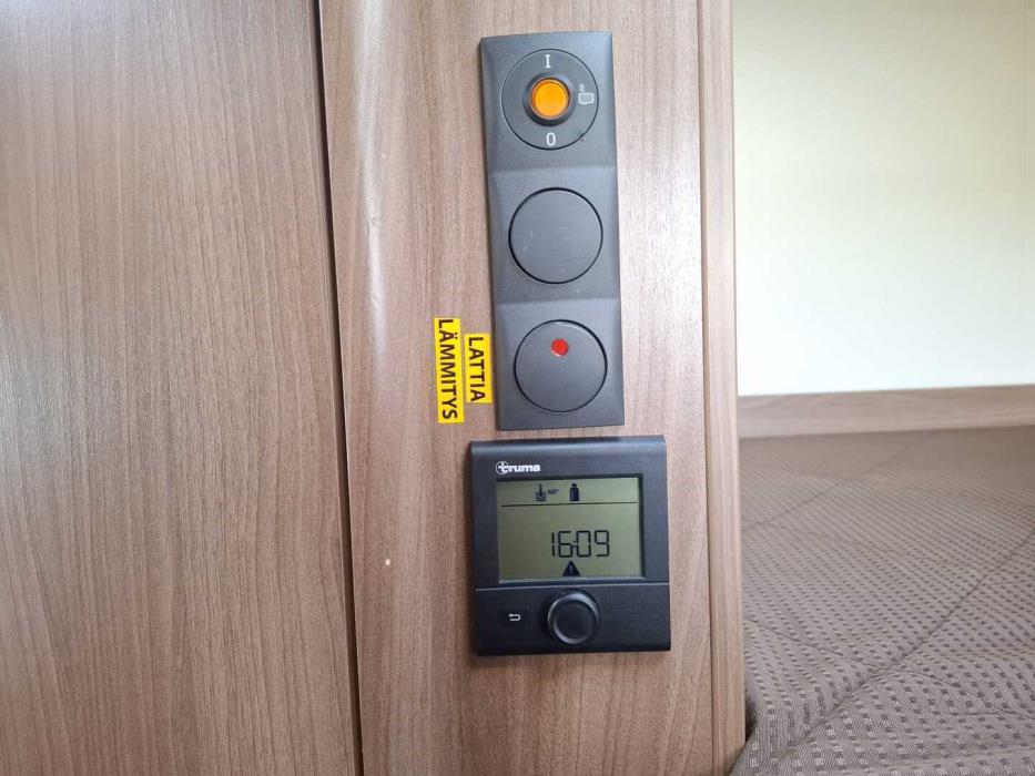 BÜRSTNER Argos Time A 660 2015