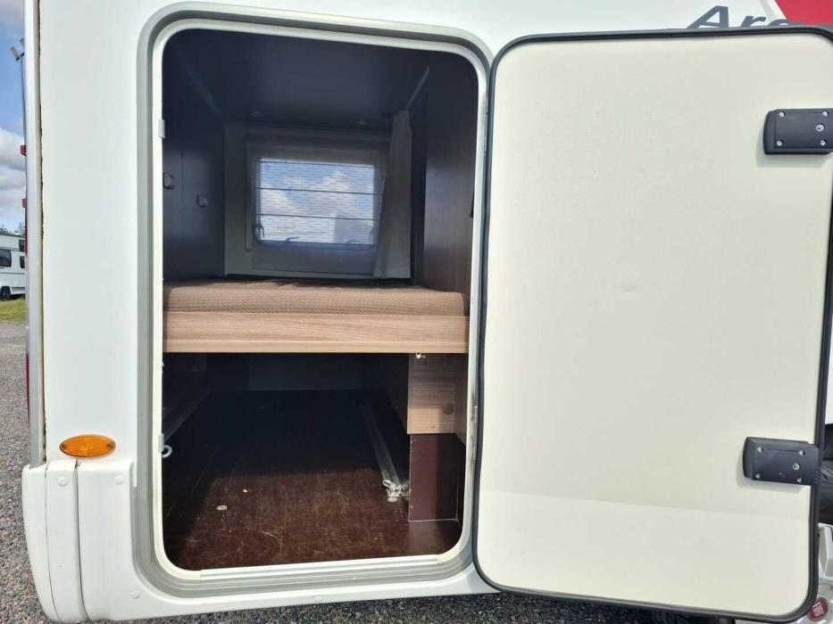 BÜRSTNER Argos Time A 660 2015