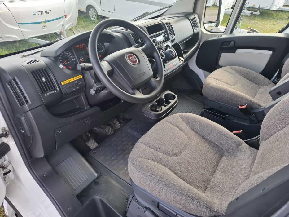 BÜRSTNER Argos Time A 660 2015