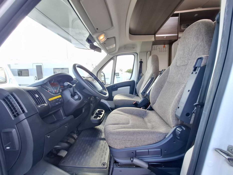 BÜRSTNER Argos Time A 660 2015