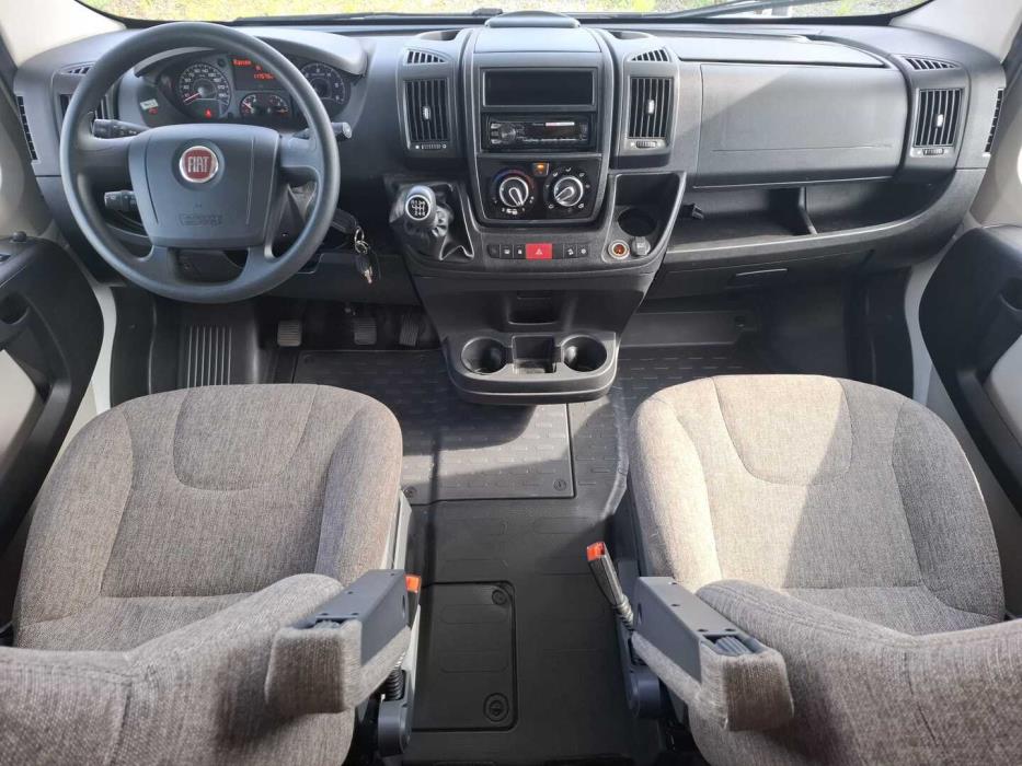 BÜRSTNER Argos Time A 660 2015