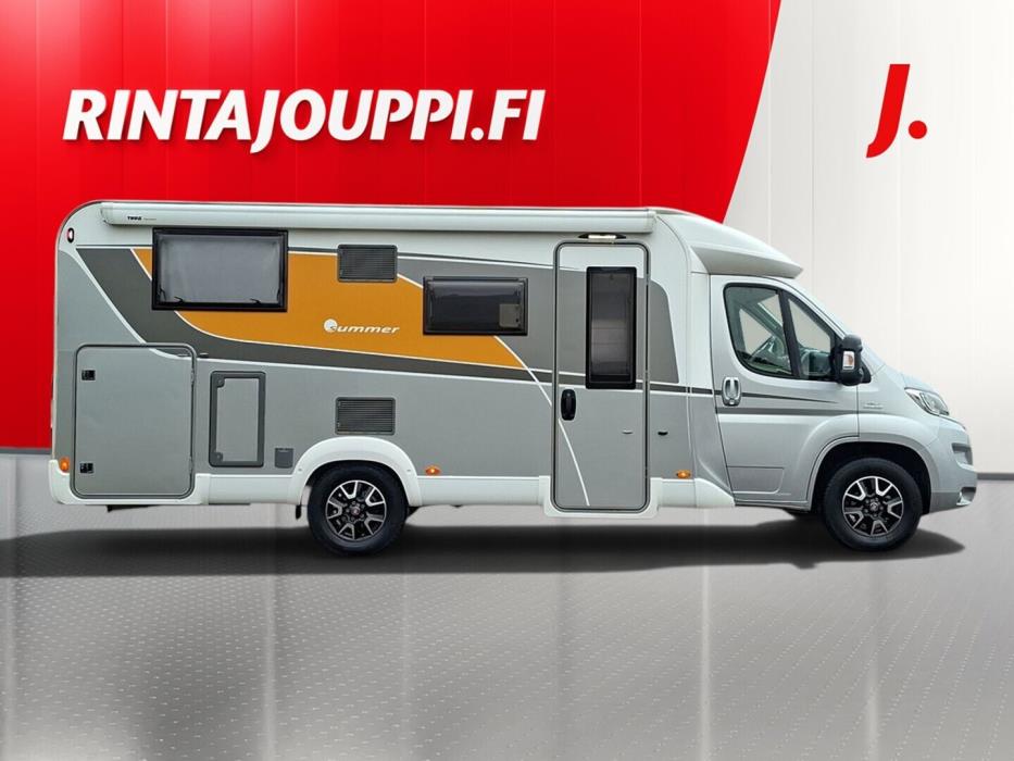 BÜRSTNER Nexxo Time T 690 G 2016