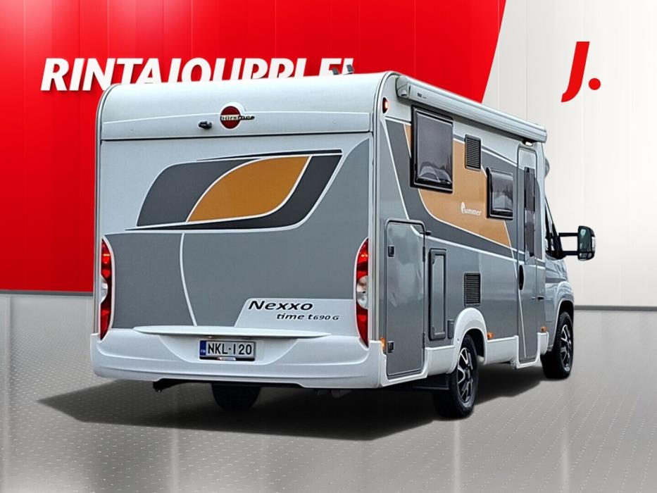 BÜRSTNER Nexxo Time T 690 G 2016