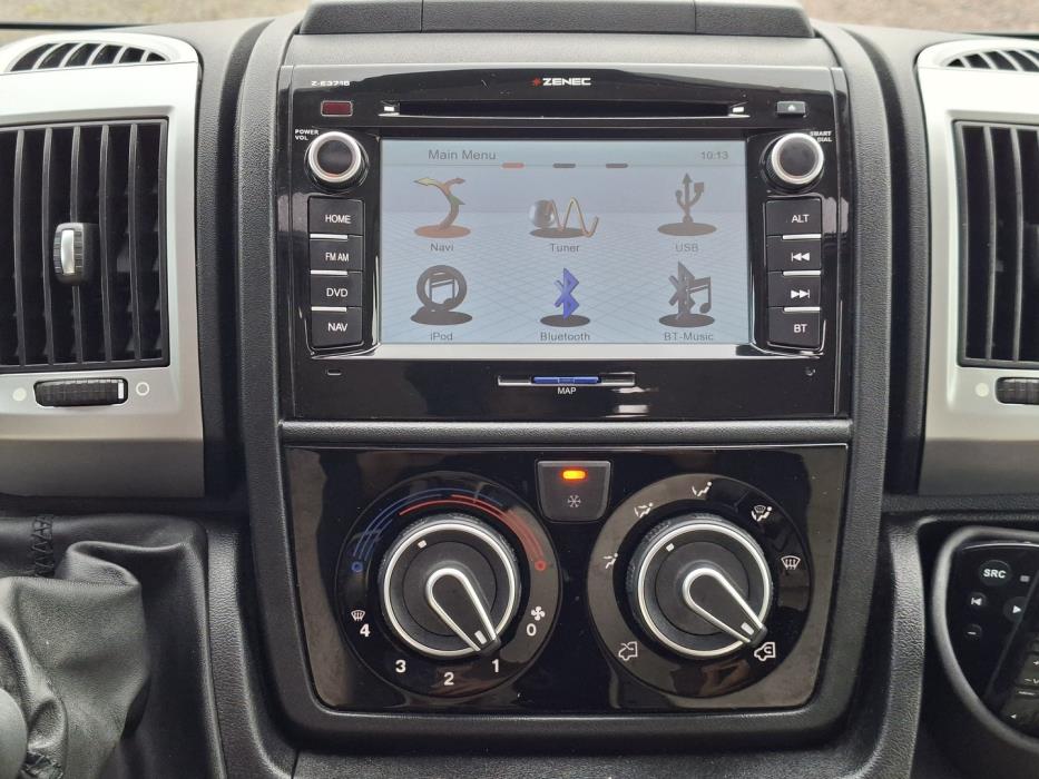 BÜRSTNER Nexxo Time T 690 G 2016