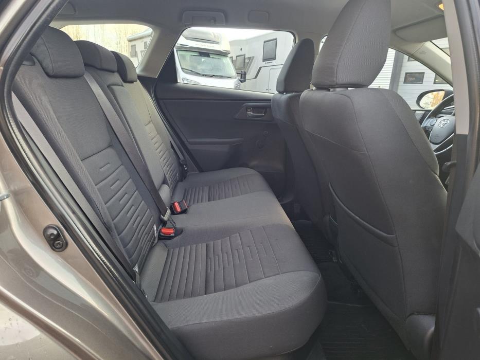 TOYOTA Auris 2017