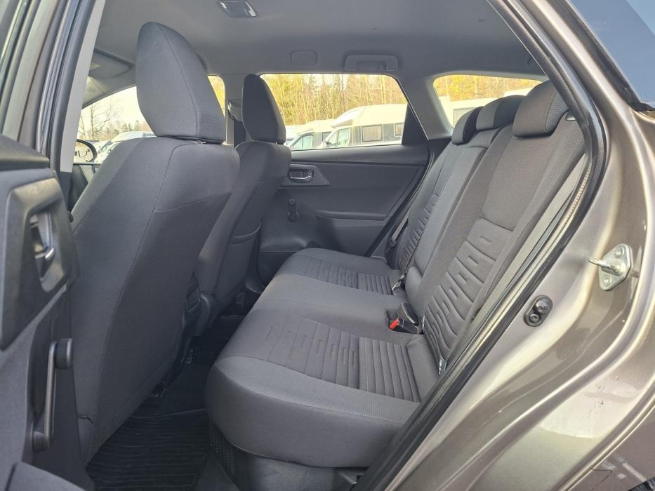 TOYOTA Auris 2017