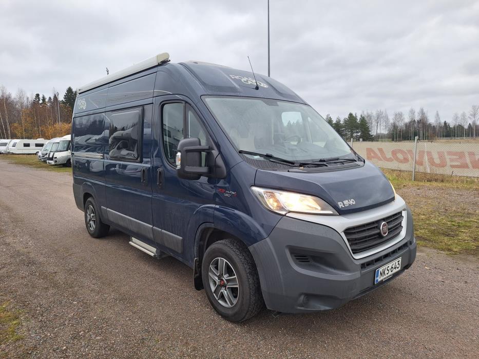 PÖSSL Roadcar R VAN 540 2017