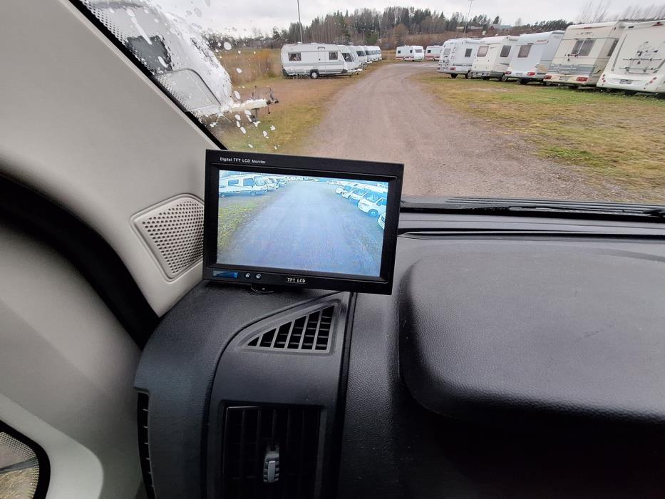 PÖSSL Roadcar R VAN 540 2017