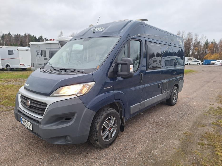 PÖSSL Roadcar R VAN 540 2017