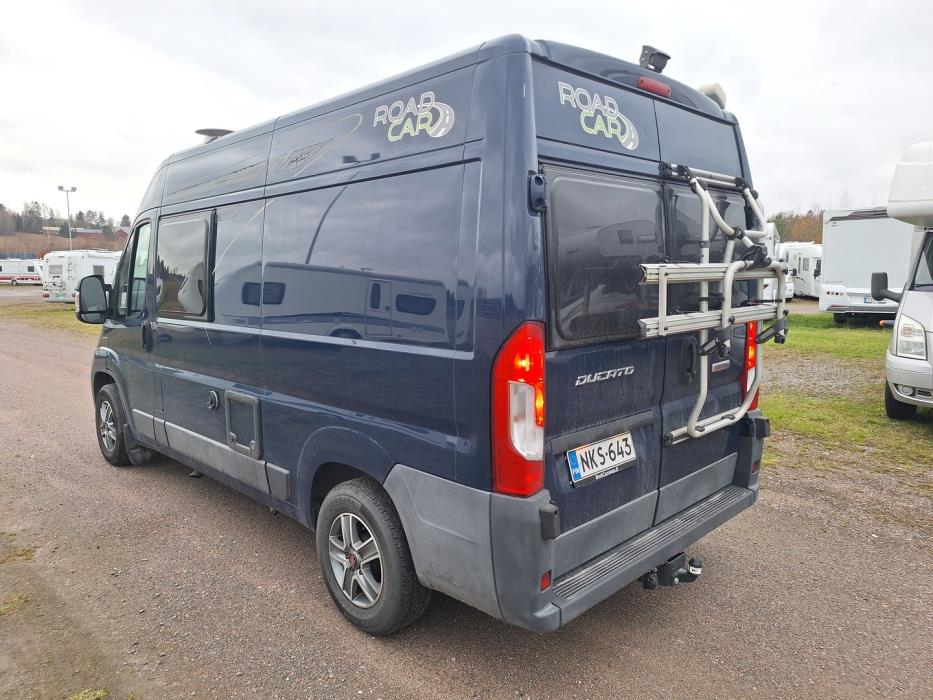 PÖSSL Roadcar R VAN 540 2017