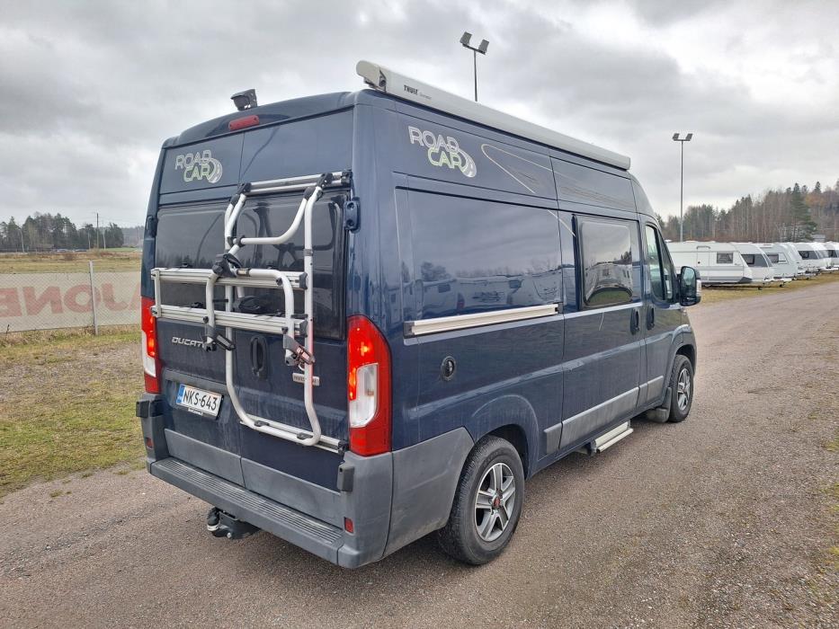 PÖSSL Roadcar R VAN 540 2017