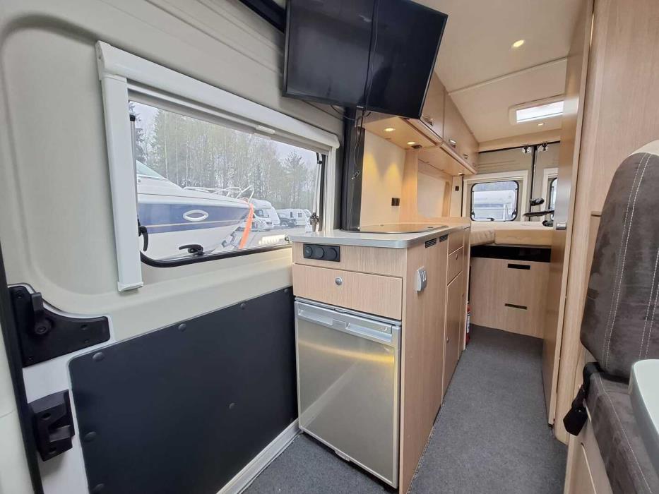 PÖSSL Roadcar VAN R 640 2017