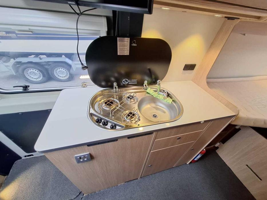 PÖSSL Roadcar VAN R 640 2017