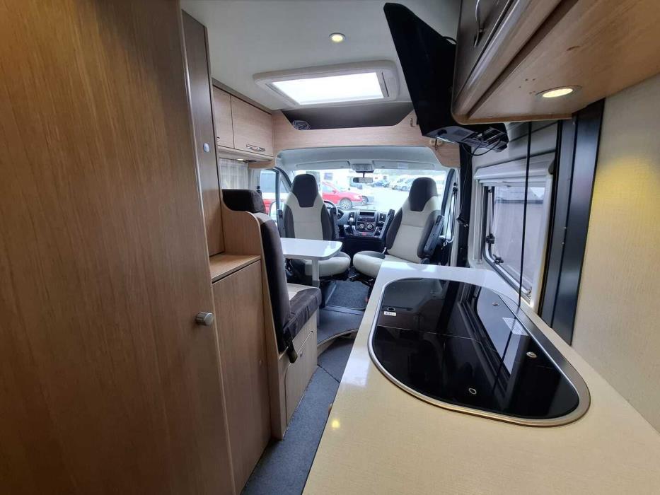 PÖSSL Roadcar VAN R 640 2017