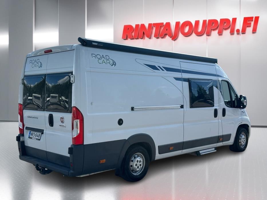 PÖSSL Roadcar VAN R 640 2017