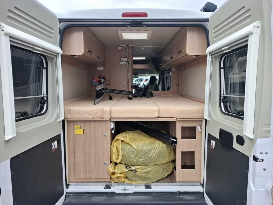 PÖSSL Roadcar VAN R 640 2017