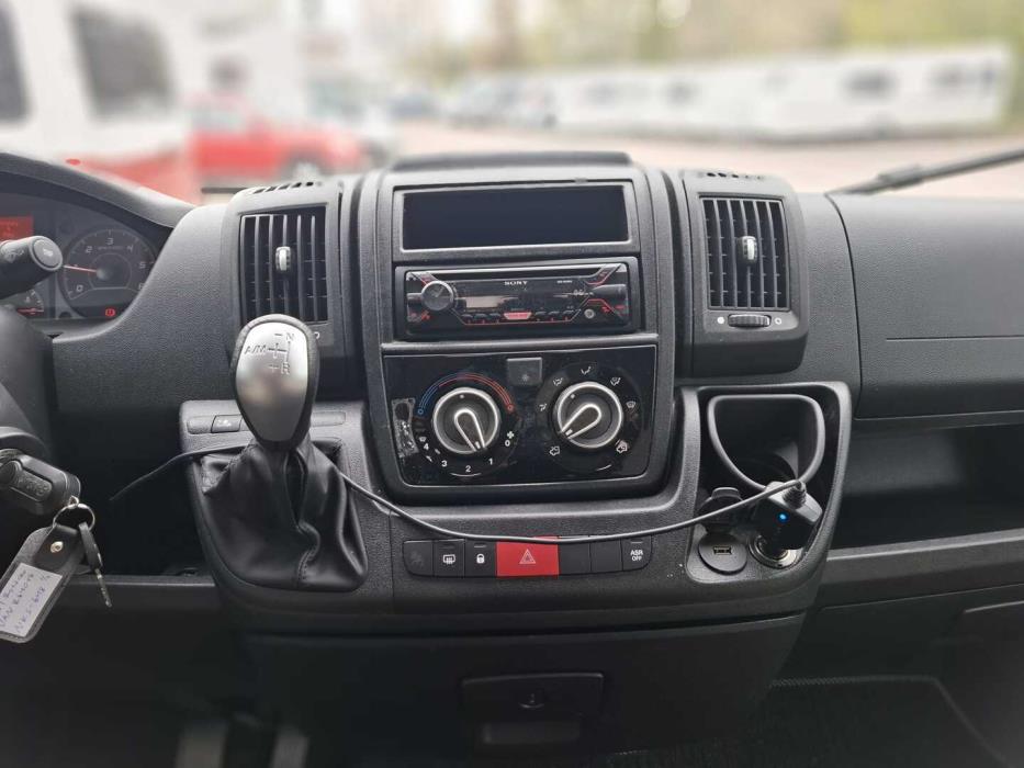 PÖSSL Roadcar VAN R 640 2017