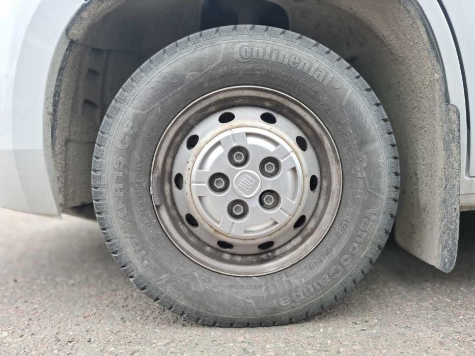 PÖSSL Roadcar VAN R 640 2017