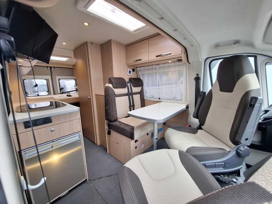 PÖSSL Roadcar VAN R 640 2017