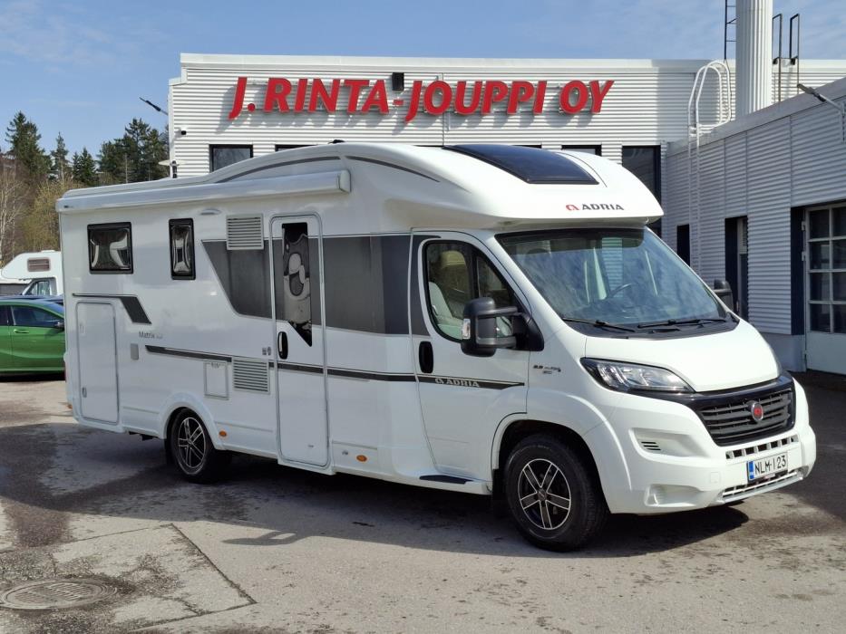ADRIA Matrix Plus 670 SL 2019