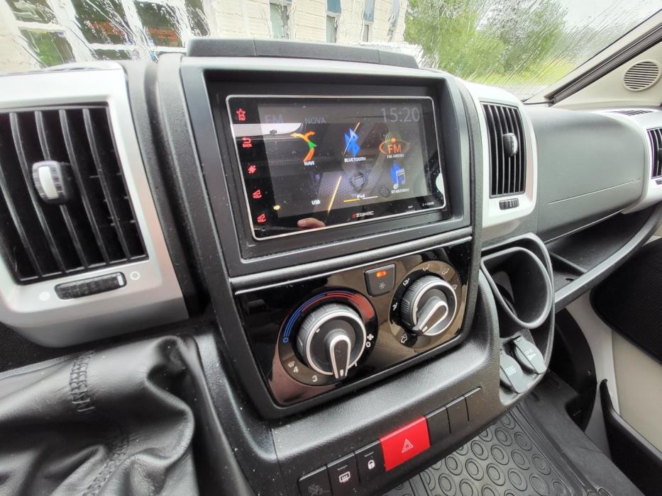 ADRIA Matrix Plus 670 SL 2019