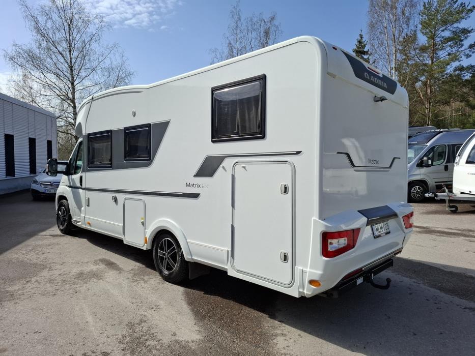 ADRIA Matrix Plus 670 SL 2019