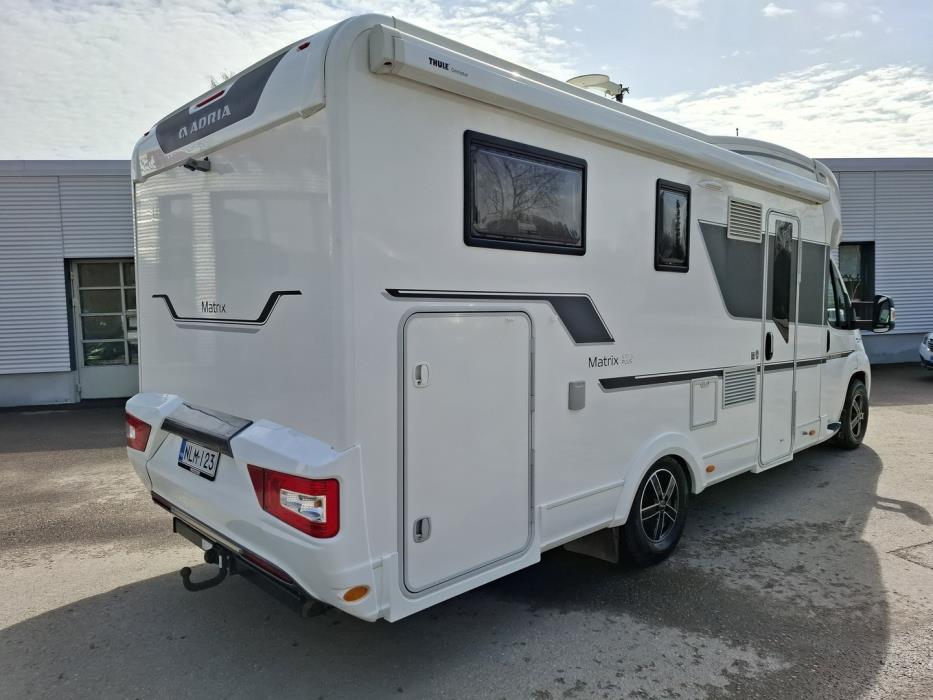 ADRIA Matrix Plus 670 SL 2019