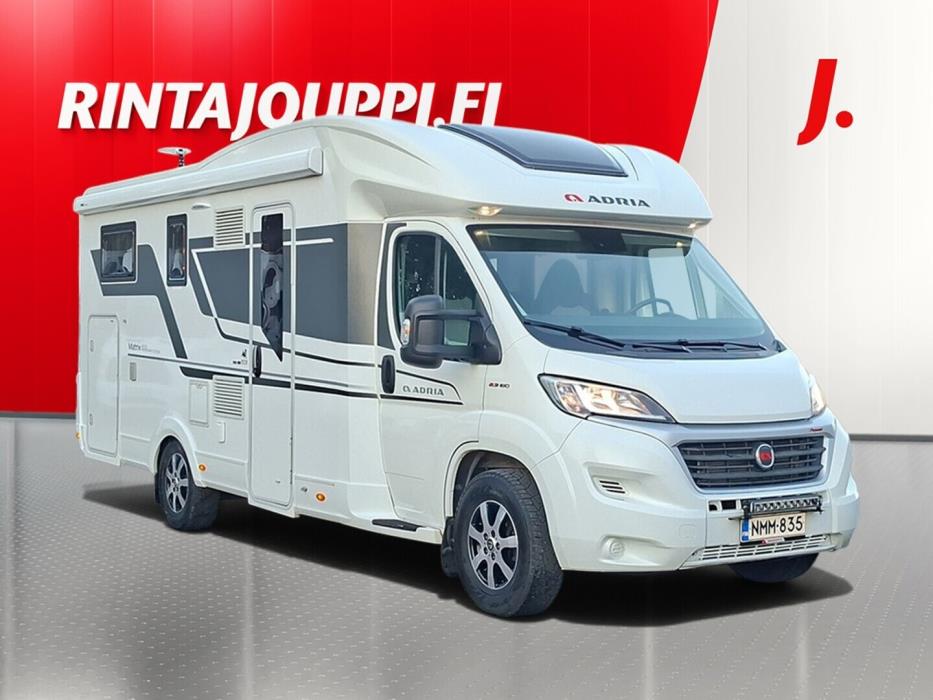 ADRIA Matrix Plus 670 SL Nordkapp Edition 2021