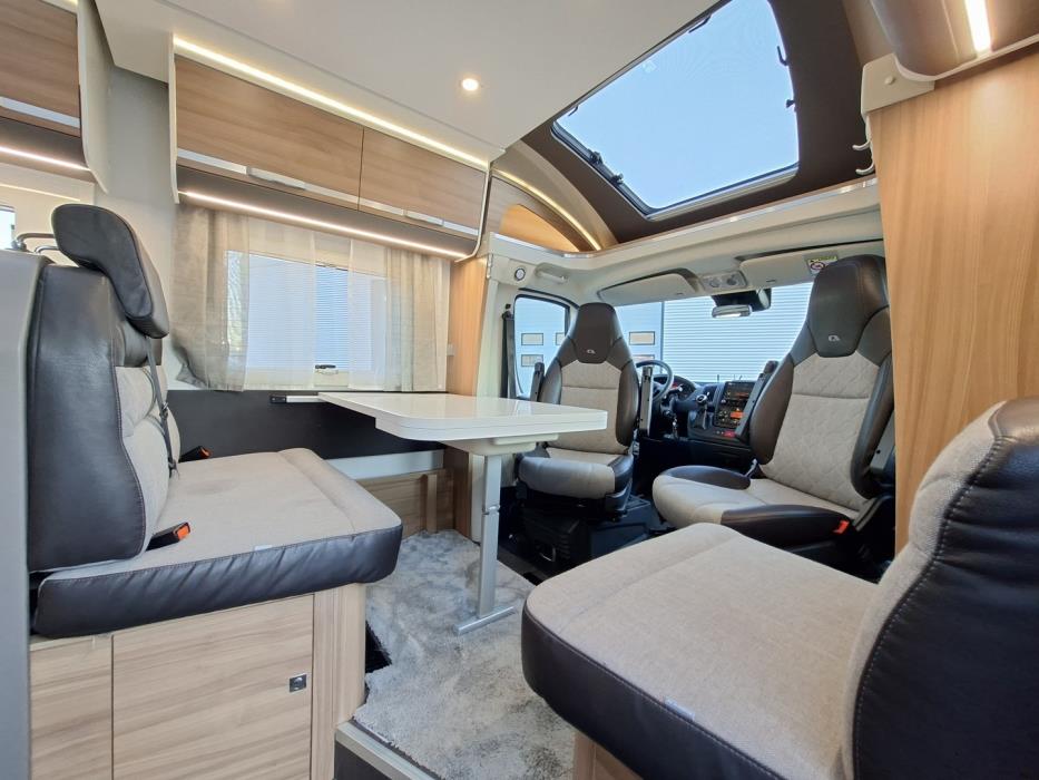 ADRIA Matrix Plus 670 SL Nordkapp Edition 2021