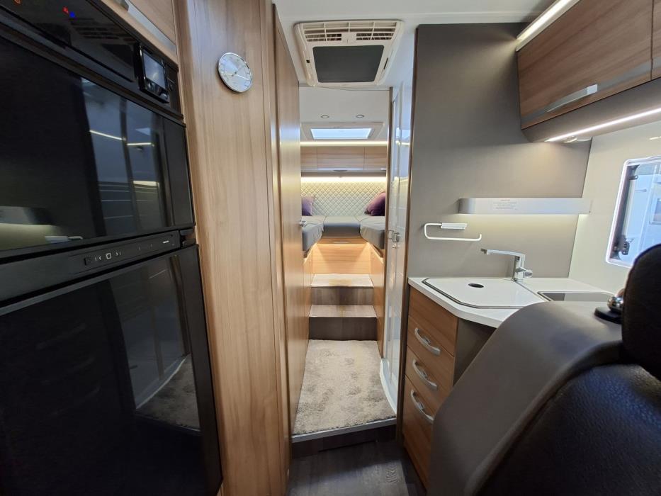 ADRIA Matrix Plus 670 SL Nordkapp Edition 2021