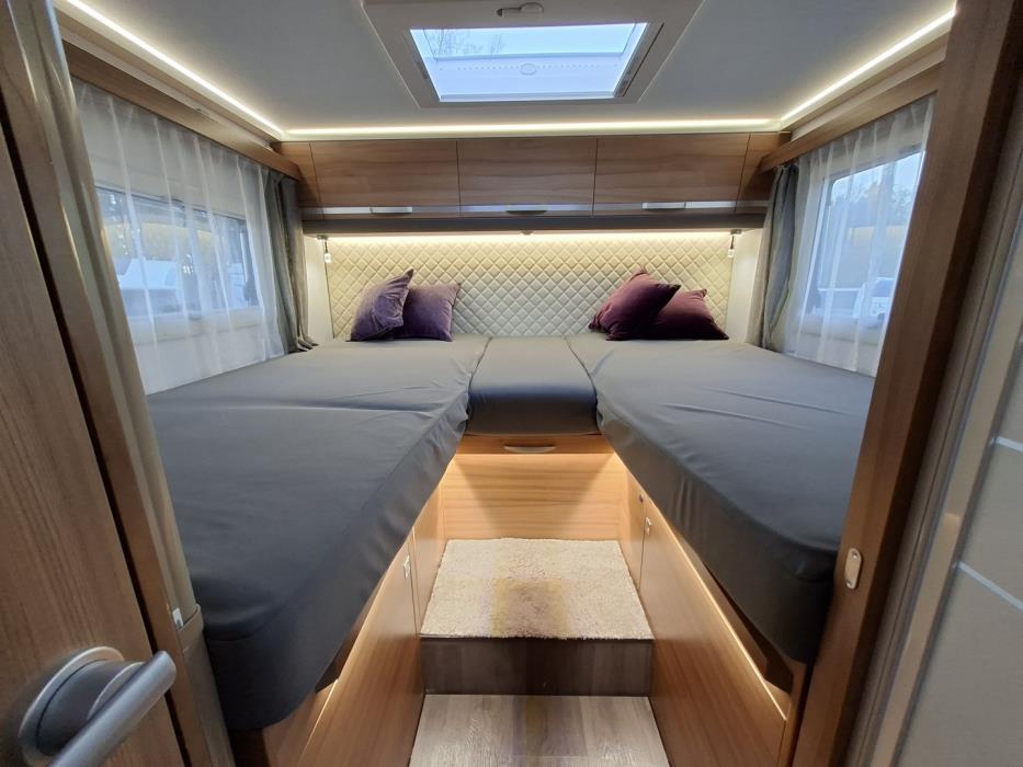 ADRIA Matrix Plus 670 SL Nordkapp Edition 2021