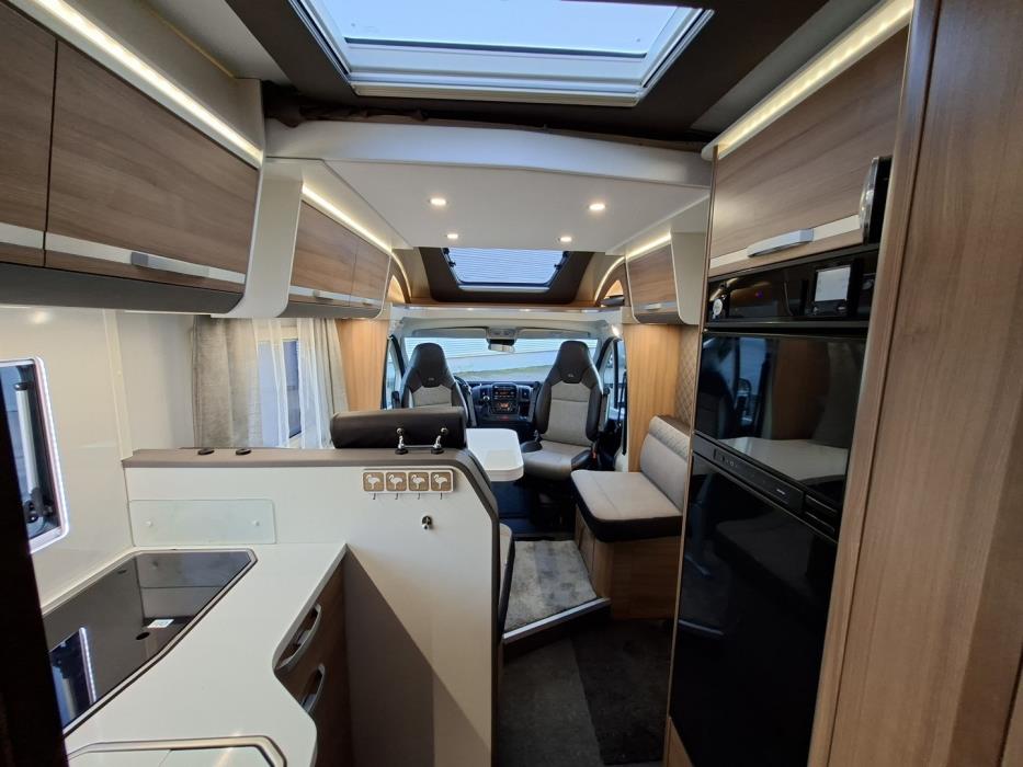 ADRIA Matrix Plus 670 SL Nordkapp Edition 2021
