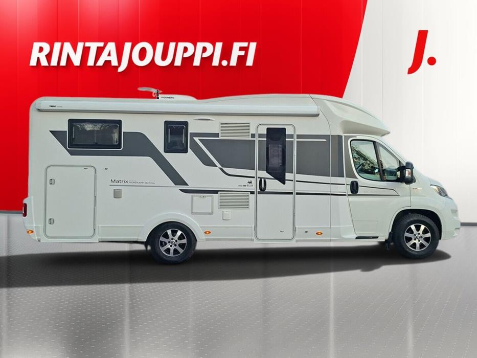 ADRIA Matrix Plus 670 SL Nordkapp Edition 2021