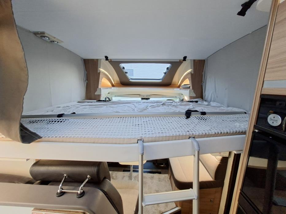 ADRIA Matrix Plus 670 SL Nordkapp Edition 2021