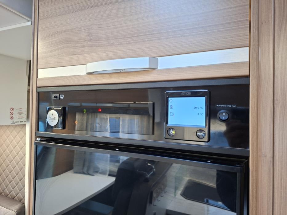 ADRIA Matrix Plus 670 SL Nordkapp Edition 2021