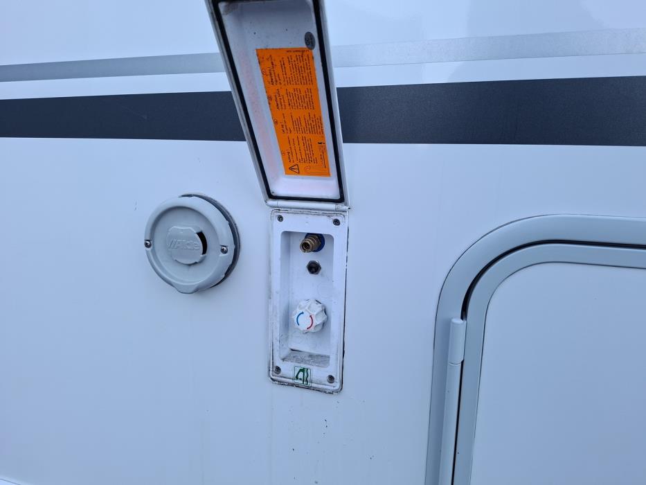 ADRIA Matrix Plus 670 SL Nordkapp Edition 2021
