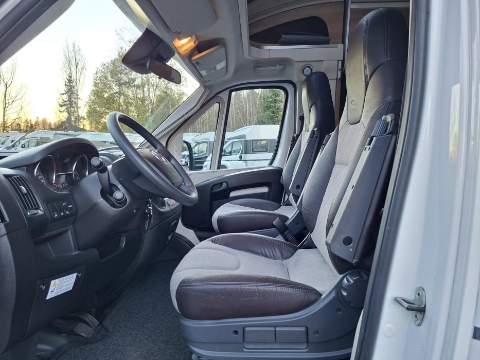 ADRIA Matrix Plus 670 SL Nordkapp Edition 2021