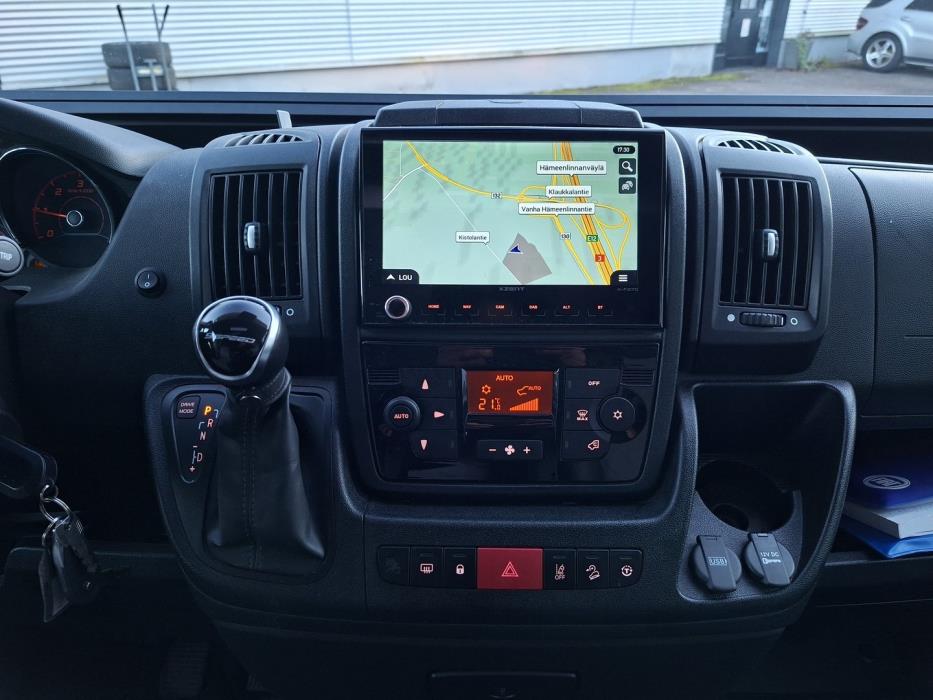 ADRIA Matrix Plus 670 SL Nordkapp Edition 2021