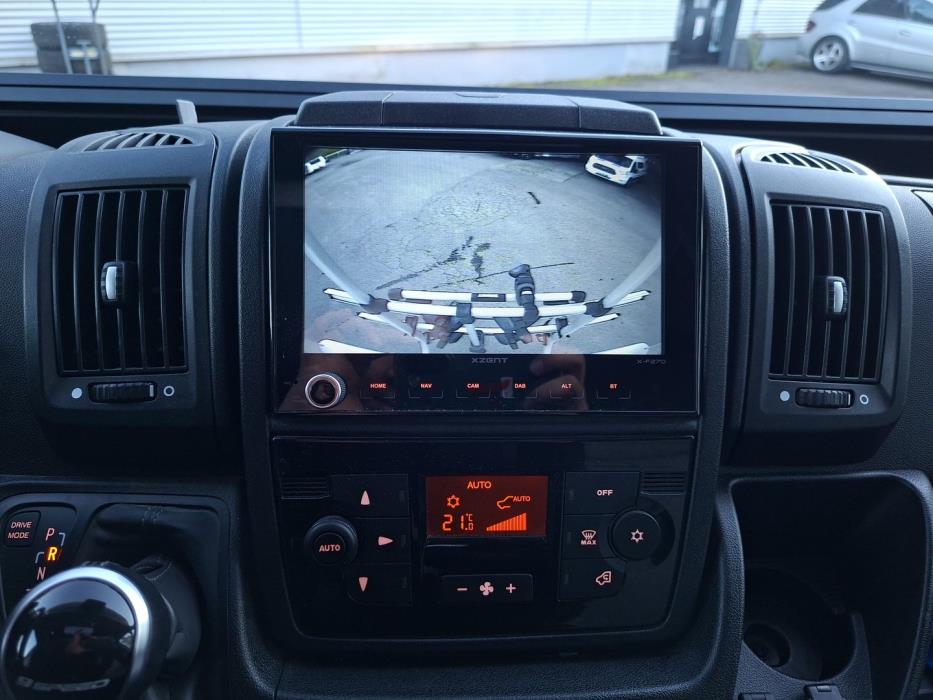 ADRIA Matrix Plus 670 SL Nordkapp Edition 2021