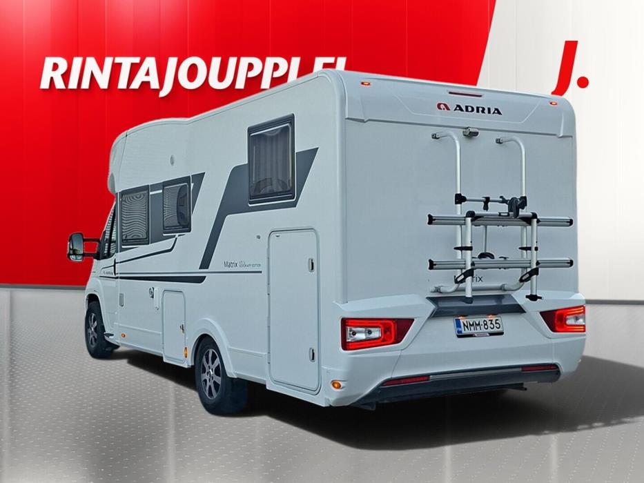 ADRIA Matrix Plus 670 SL Nordkapp Edition 2021