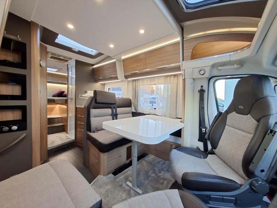 ADRIA Matrix Plus 670 SL Nordkapp Edition 2021