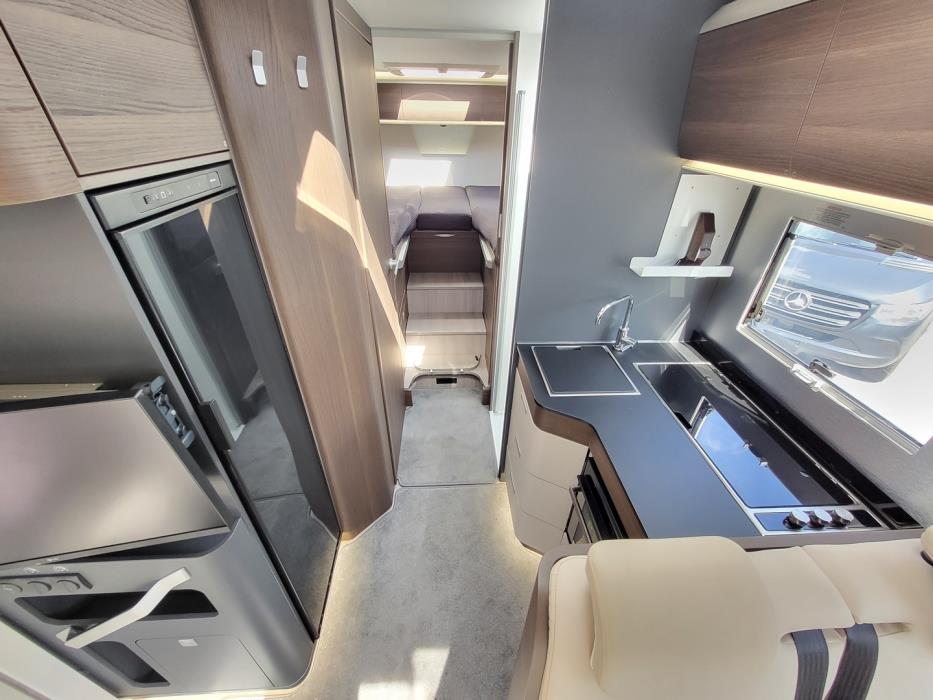 ADRIA MATRIX SUPREME 670 SL 2024