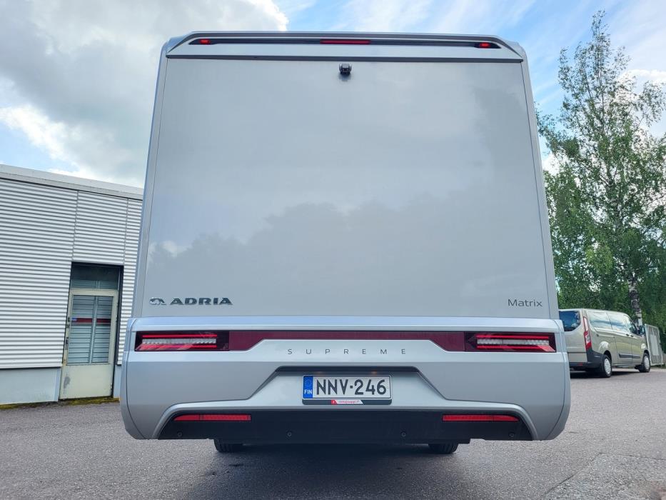 ADRIA MATRIX SUPREME 670 SL 2024