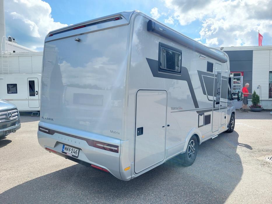 ADRIA MATRIX SUPREME 670 SL 2024