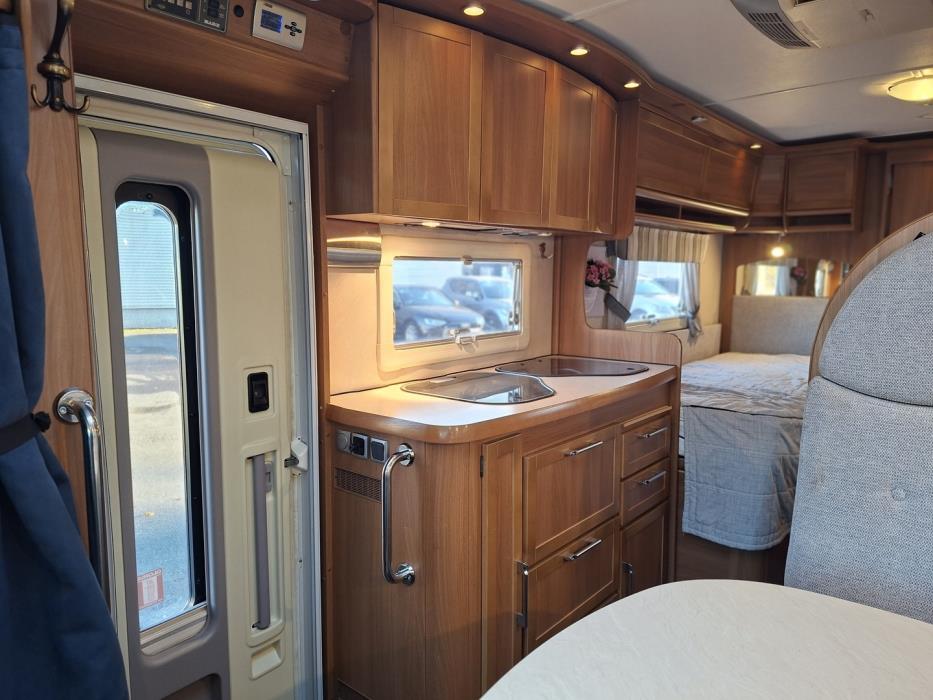 KABE Travel Master 750 T 2009
