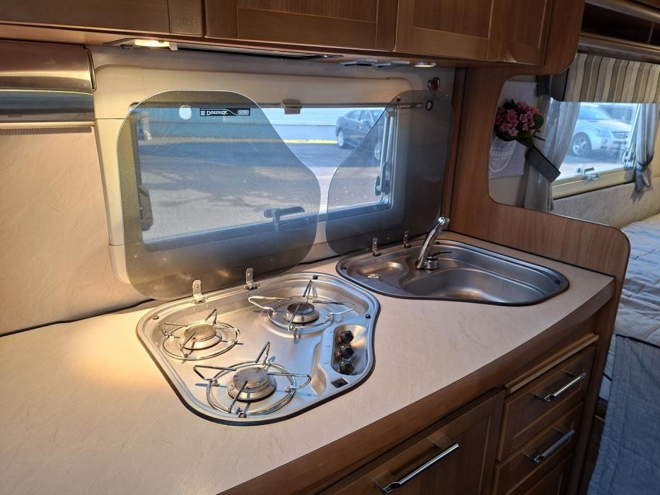 KABE Travel Master 750 T 2009